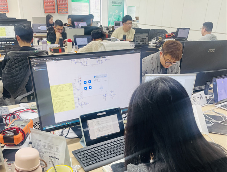 学员自主知识回顾场景