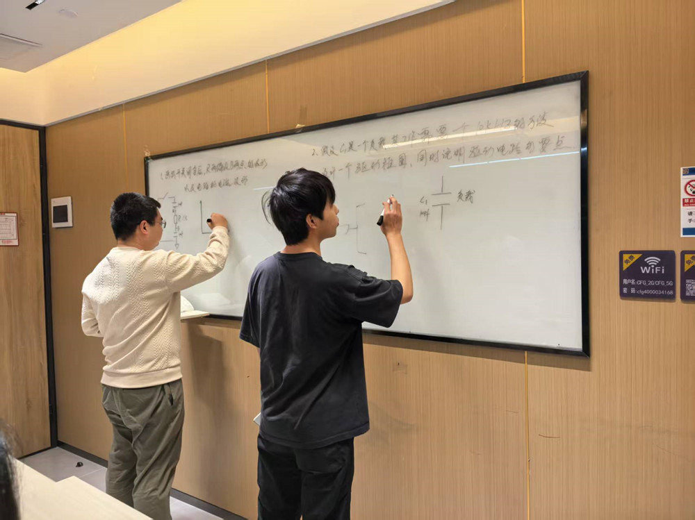 技术复习讨论复盘