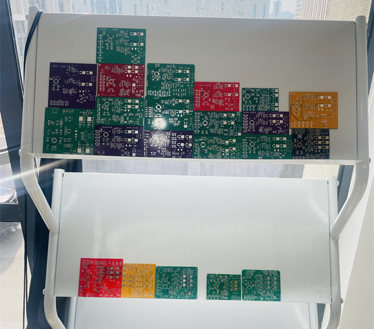 PCB光板展示