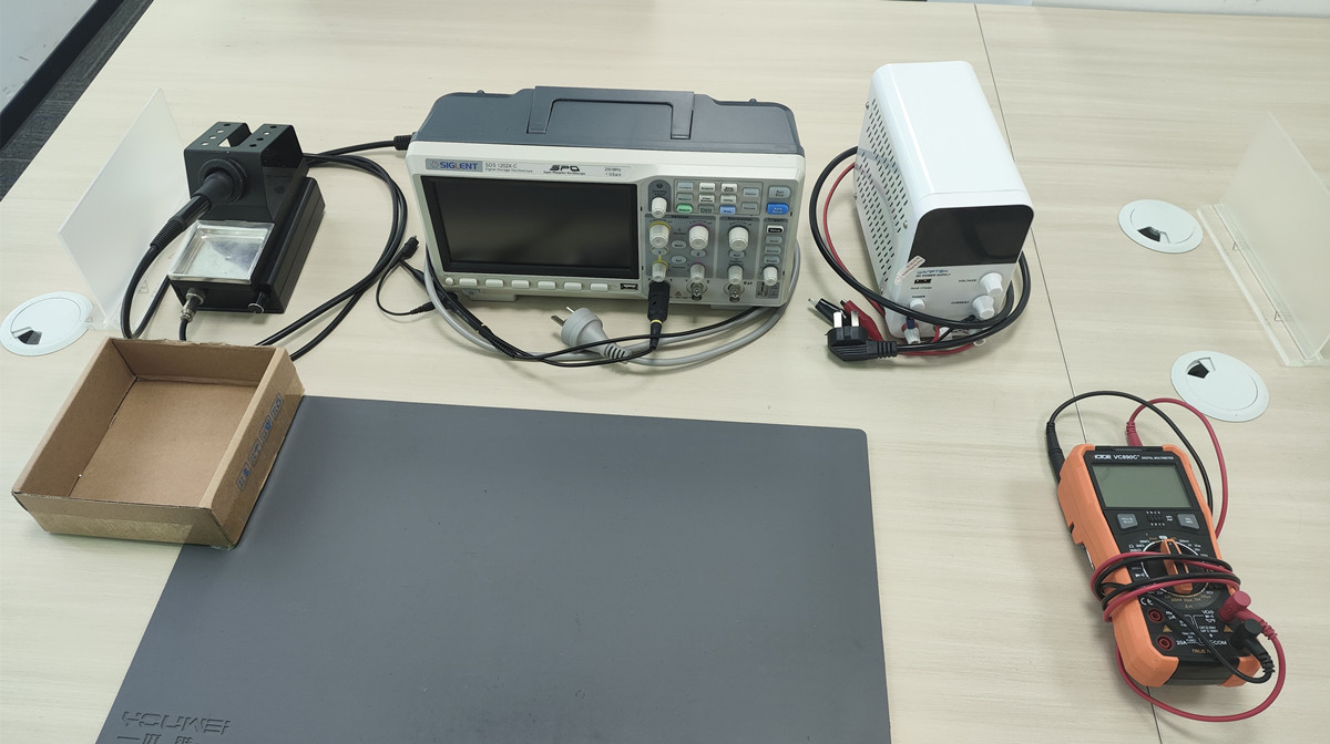 提供全套实验设备